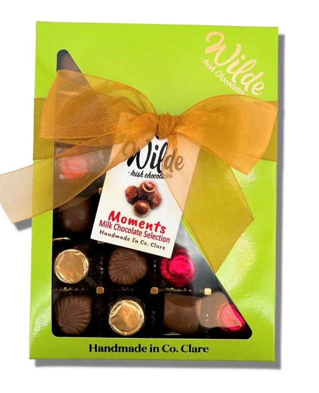 Wild Irish chocolates