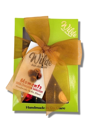 Wild Irish chocolates