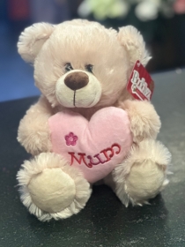 Mother’s Day’s teddy bear