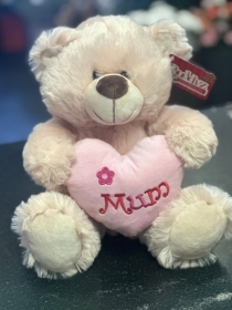 Mother’s Day’s teddy bear